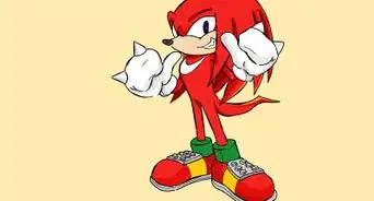 Draw Sonic Characters