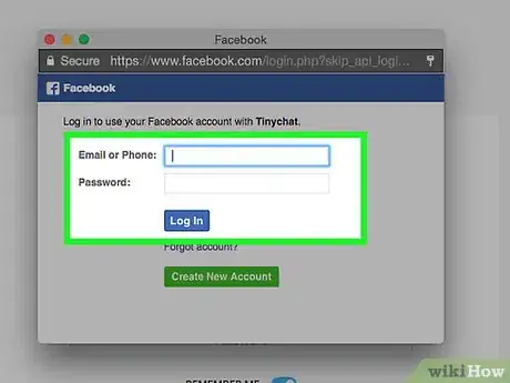 Image titled Create a Tinychat Step 9