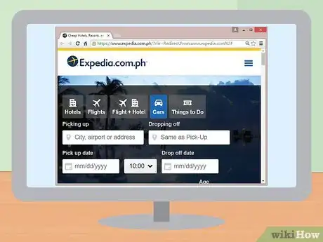 Image titled Get a Discount Car Rental Rate Step 1