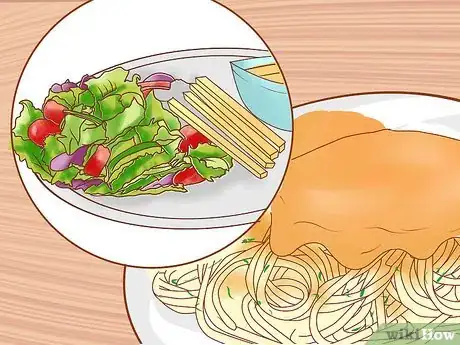 Image titled Be a Vegetarian During School Lunch Step 7