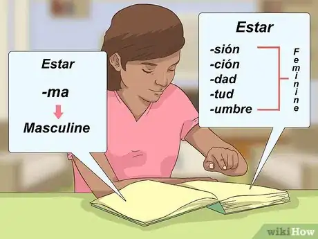 Image titled Use the Present Progressive Tense in Spanish Step 1