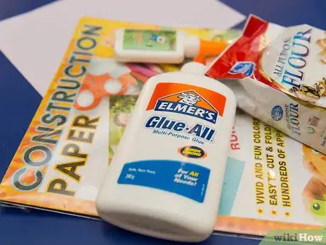 Image titled Make a Volcano out of Mentos and Soda Step 8