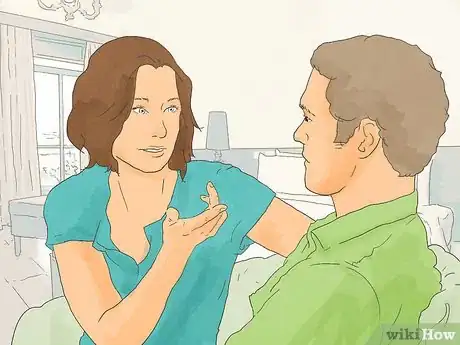 Image titled Handle Conflict About Not Visiting Family on Your Vacation Step 2