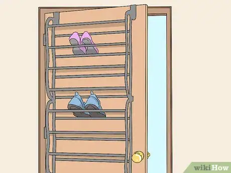 Image titled Create Storage in a Kid's Room with No Closets Step 14