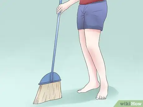 Image titled Exercise and Lose Weight by Turning Everyday Household Chores into an Exercise Routine Step 2