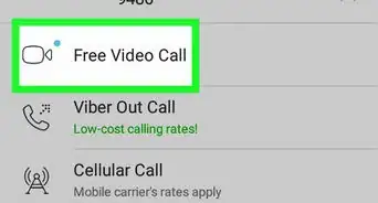 Video Chat on Viber on Android