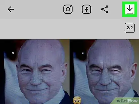 Image titled Add Hair on Faceapp on Android Step 5