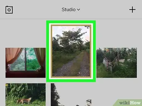 Image titled Edit Photos on VSCO on iPhone or iPad Step 10