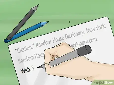 Image titled Cite a Dictionary Step 10