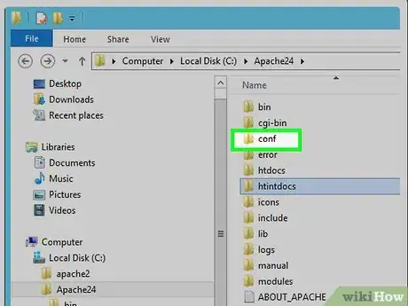 Image titled Install the PHP Engine on Your Windows PC Step 19