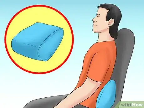 Image titled Be Comfortable on a Long Car Ride As a Passenger Step 14