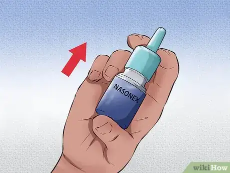 Image titled Administer Nasonex Step 4