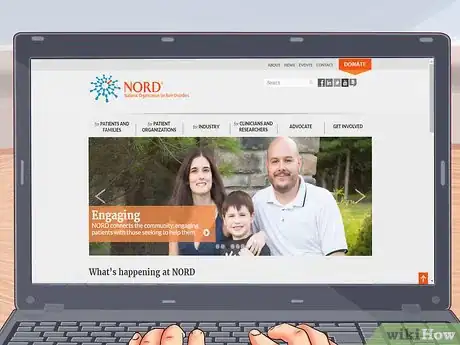 Image titled Cope with a Rare Illness Step 2