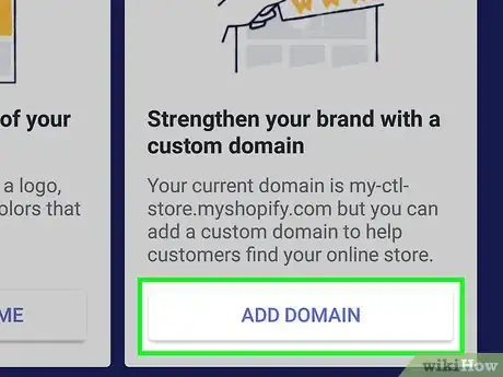 Image titled Use Shopify on Android Step 5