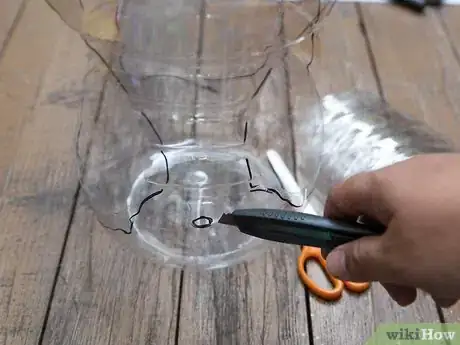 Image titled Build a Milk Jug Bird Feeder Step 4