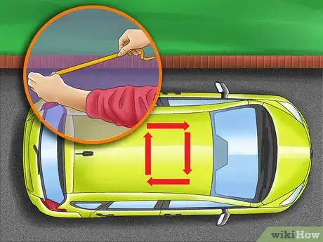 Image titled Add a Sunroof to Your Car Step 2