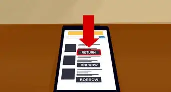 Check out a Library Book