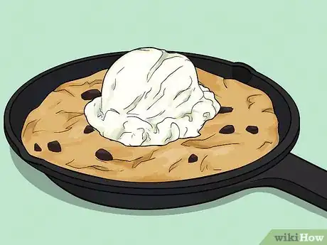 Image titled Make a Gluten‐Free Pizookie Step 10