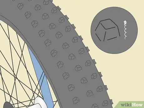 Image titled Put Studs in Fat Bike Tires Step 6