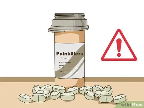 Image titled Recognize the Signs of Pain Killer Addiction Step 5
