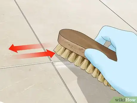 Image titled Get Dry Grout Off Tile Step 14