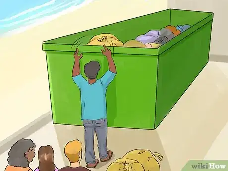 Image titled Organize a Beach Clean Up Step 22