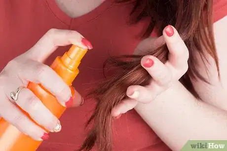 Image titled Make Your Hair Lighter With Oranges and Lemons Step 7