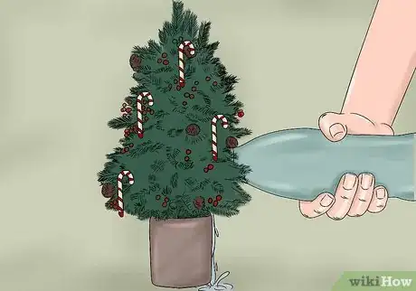 Image titled Make Tabletop Christmas Trees Step 6