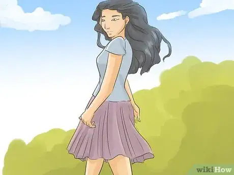 Image titled Wear a Tulle Skirt Step 8