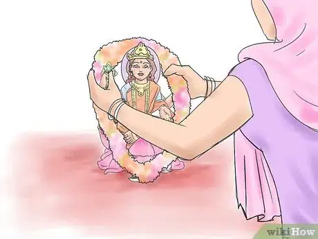 Image titled Perform Lakshmi Pooja on Diwali Step 12