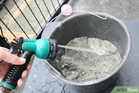 Image titled Make a Concrete Stool Step 5