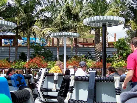 Image titled Scott, Aidan and Christian in their Bionicle Blaster.