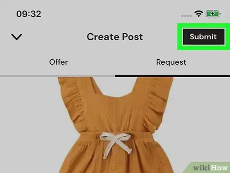 Image titled Post a Request on Weshare Step 19