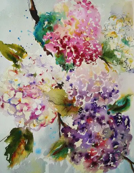 Image titled Cluster flowers, cap action