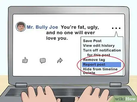 Image titled Deal With Cyber Bullying As a Child or Teen Step 4