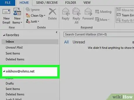 Image titled Send on Behalf of in Outlook 2013 Step 2