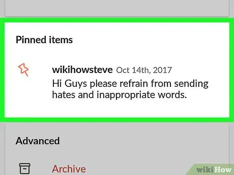 Image titled View Pinned Items on Slack on Android Step 5