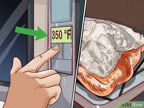 Image titled Roast a Turkey With Moist White Meat Step 17