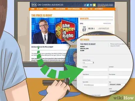 Image titled Be a Contestant on The Price is Right Step 2