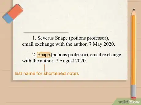 Image titled Cite Personal Communications Step 13