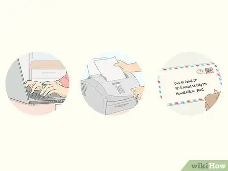 Image titled Join Civil Air Patrol Step 7