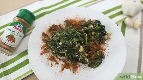 Image titled Season Spinach Step 8