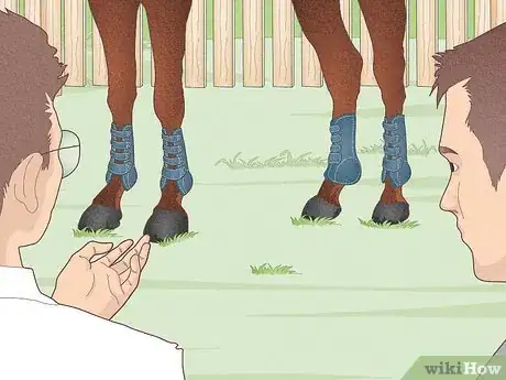 Image titled Fit a Horse for Support Boots Step 12