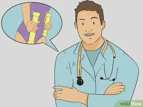 Image titled Do Water Aerobics Step 4