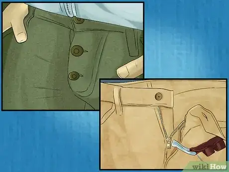 Image titled Choose Dress Trousers for Men Step 1