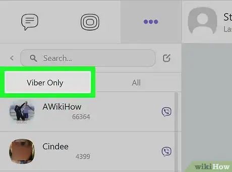 Image titled Video Chat on Viber on PC or Mac Step 3