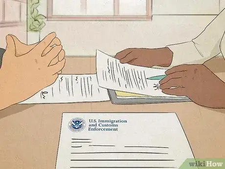 Image titled Get Asylum in the US As a Persecuted Woman Step 16