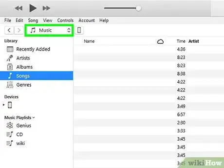 Image titled Copy Music, Images, and Movies from Your Computer to an iPhone on Windows Step 9