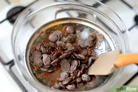 Image titled Make Chocolate Rice Crispy Cakes Step 2