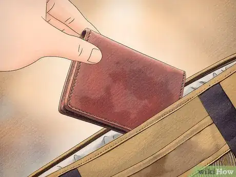Image titled Keep Your Passport Safe while Traveling Step 3